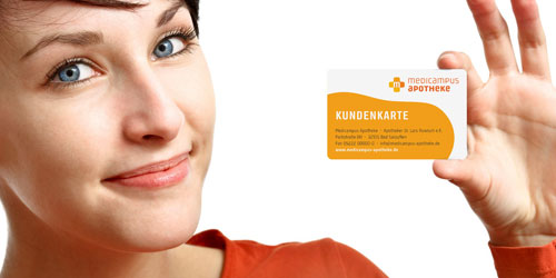 Bonusheft / Kundenkarte Bildverlinkung zur Seite Kundenkarte/ Bonusheft